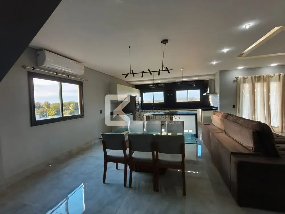 Casa, 4 quartos, 280 m² - Foto 1