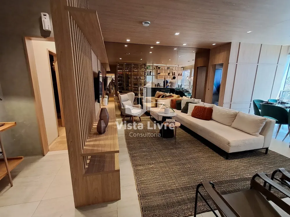 Apartamento, 3 quartos, 138 m² - Foto 1