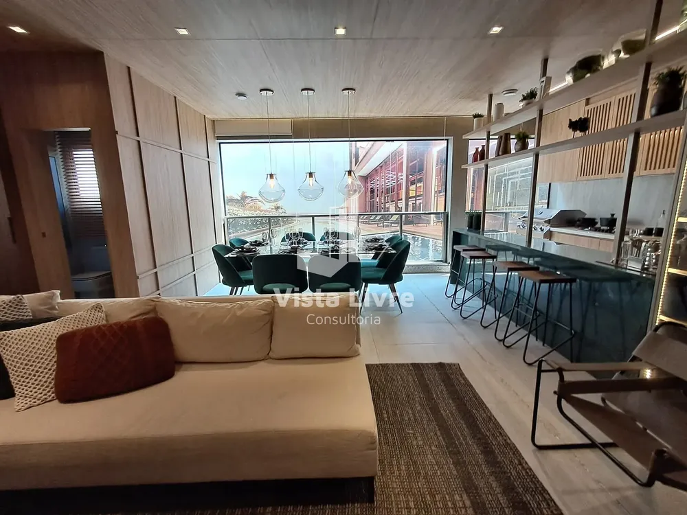 Apartamento, 3 quartos, 138 m² - Foto 2