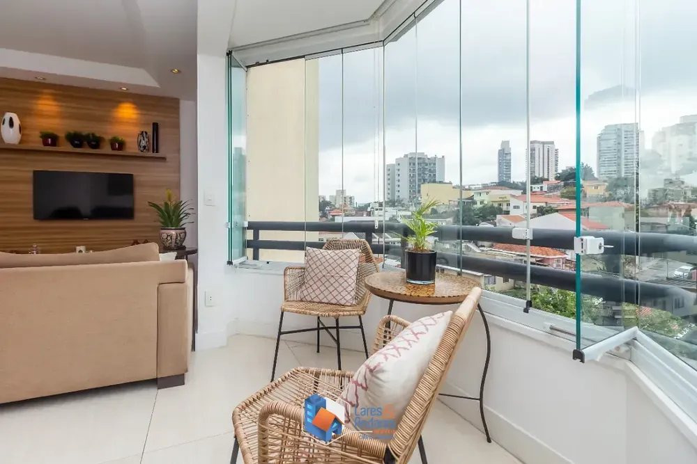 Apartamento, 3 quartos, 104 m² - Foto 4