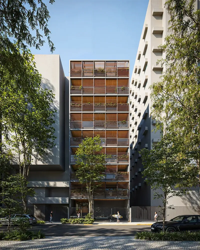 Apartamento, 4 quartos, 227 m² - Foto 1