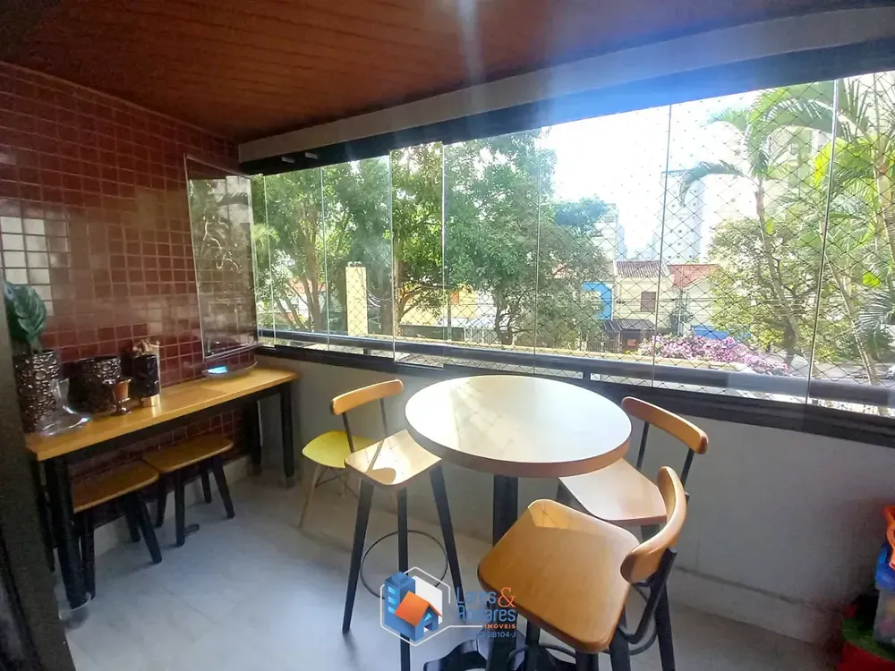 Apartamento, 4 quartos, 168 m² - Foto 4