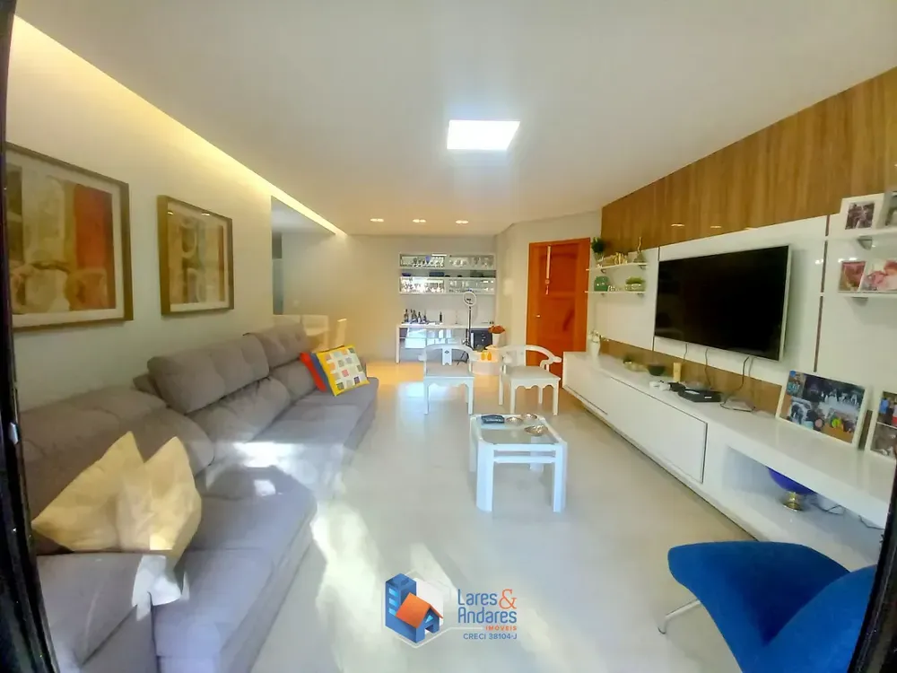 Apartamento, 4 quartos, 168 m² - Foto 1