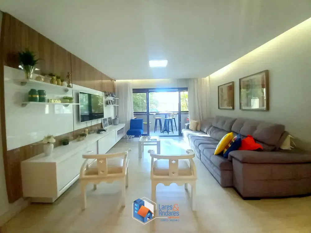 Apartamento, 4 quartos, 168 m² - Foto 2