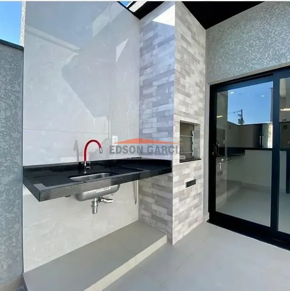 Casa, 3 quartos, 100 m² - Foto 4