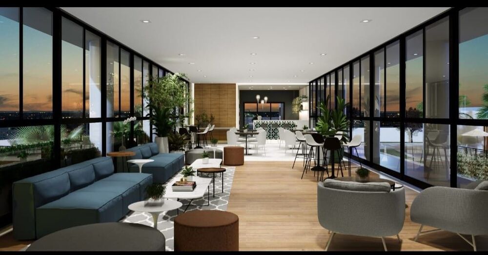 Apartamento à venda com 3 quartos, 48m² - Foto 10