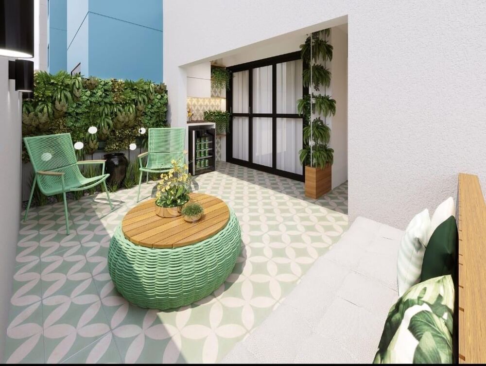 Apartamento à venda com 3 quartos, 48m² - Foto 8