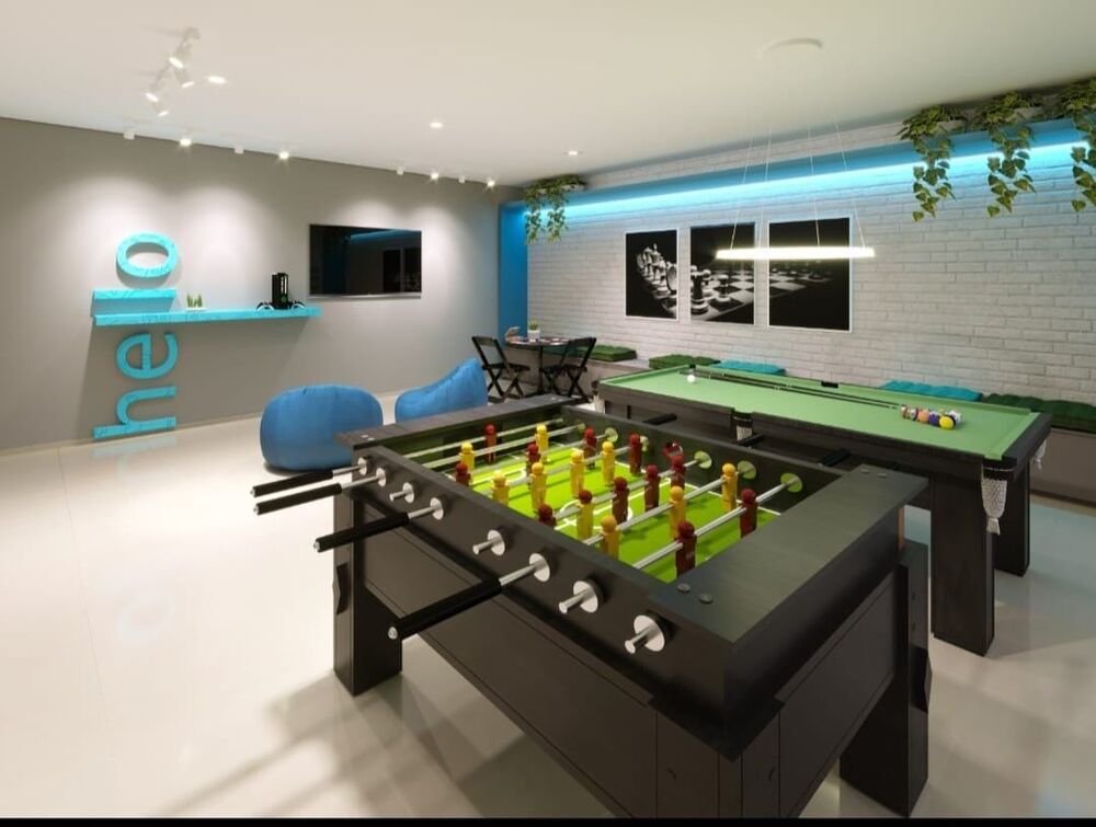 Apartamento à venda com 3 quartos, 48m² - Foto 6