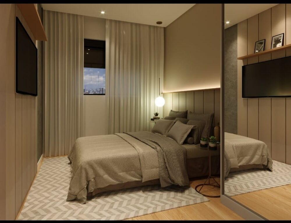 Apartamento à venda com 3 quartos, 48m² - Foto 11