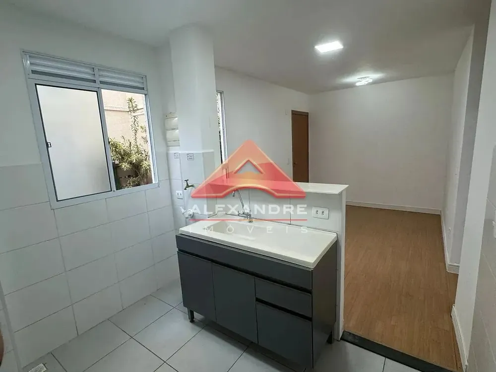Apartamento, 2 quartos, 38 m² - Foto 1