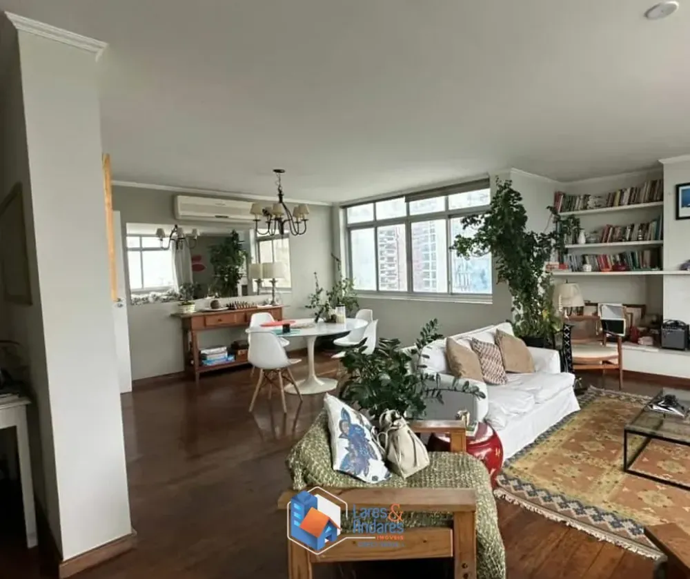 Apartamento, 3 quartos, 170 m² - Foto 4