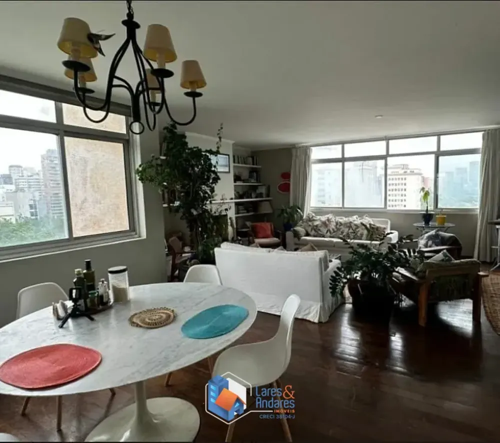 Apartamento, 3 quartos, 170 m² - Foto 3