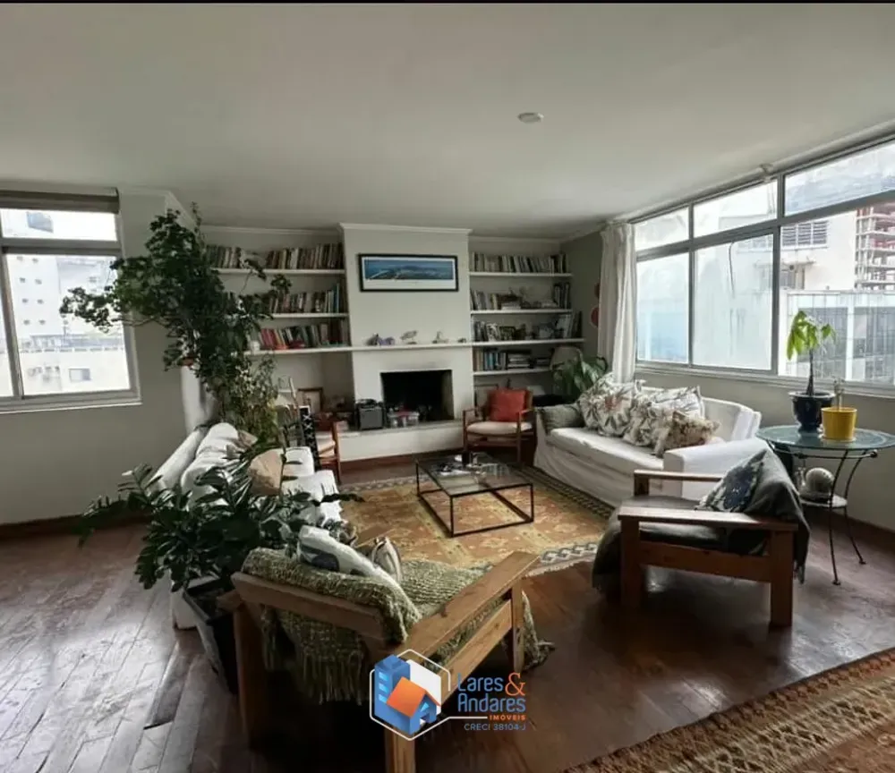 Apartamento, 3 quartos, 170 m² - Foto 1
