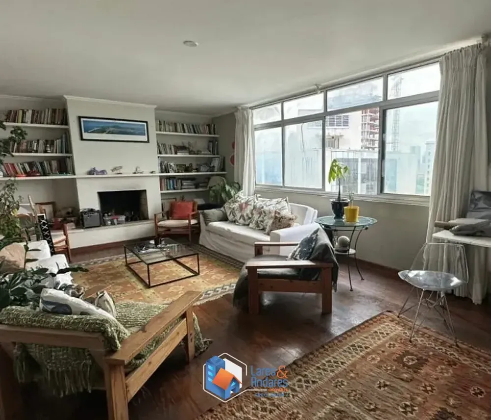 Apartamento, 3 quartos, 170 m² - Foto 2