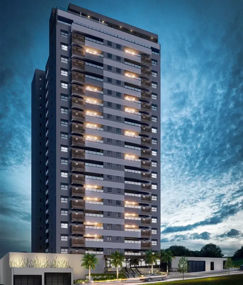 Apartamento, 3 quartos, 128 m² - Foto 1