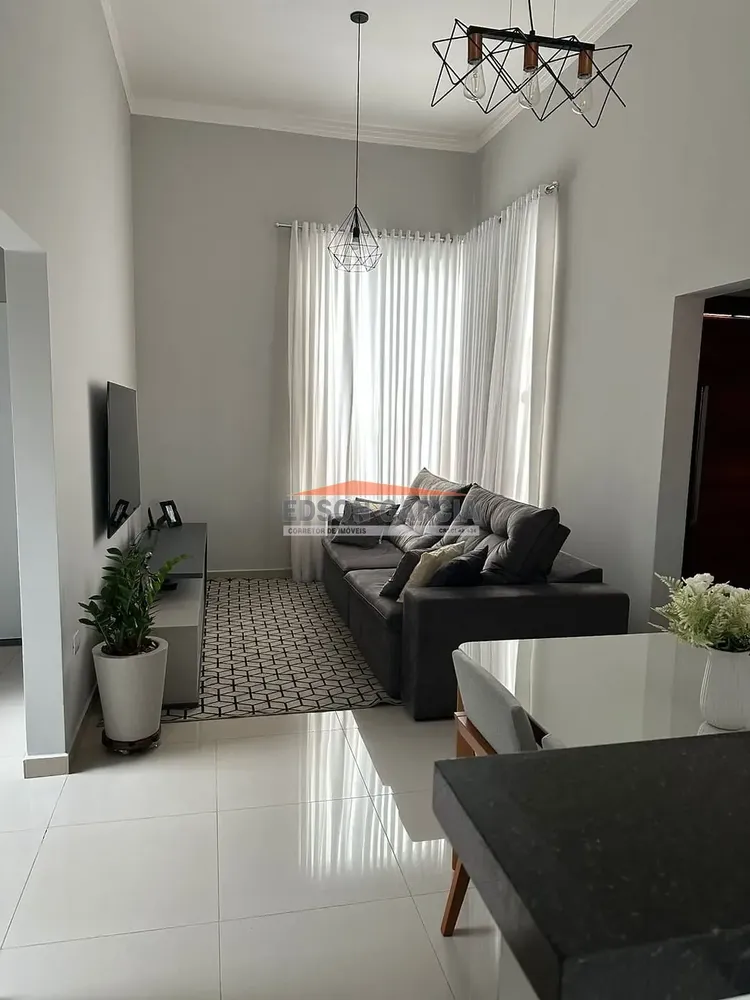 Casa, 3 quartos, 115 m² - Foto 2