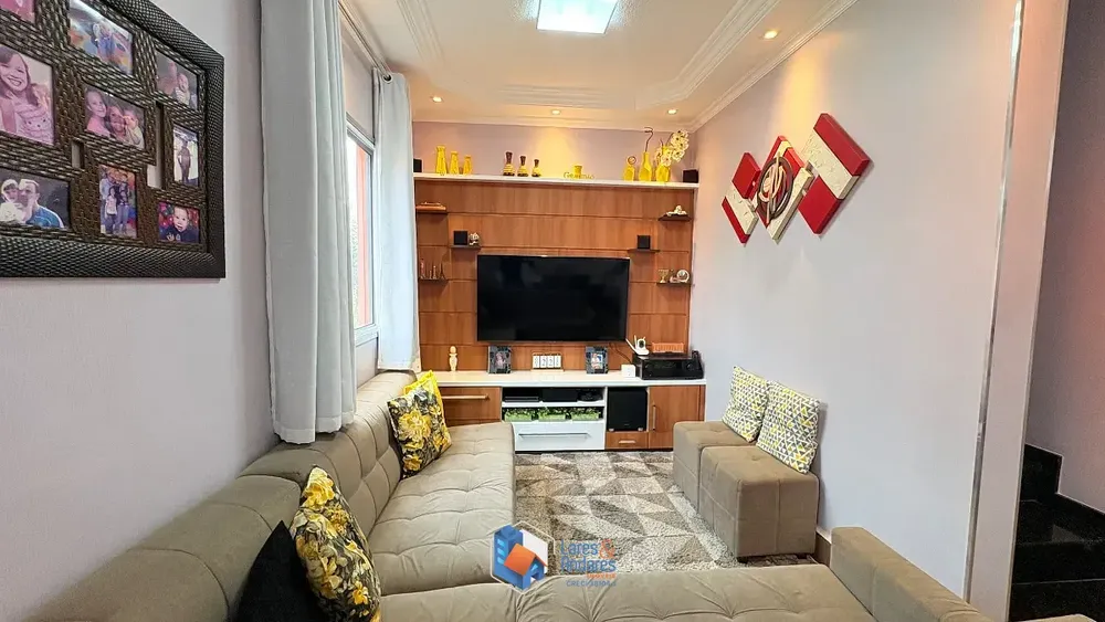Casa, 3 quartos, 91 m² - Foto 2