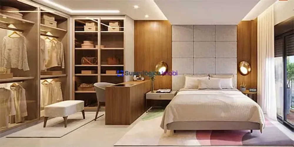 Apartamento, 2 quartos, 74 m² - Foto 5