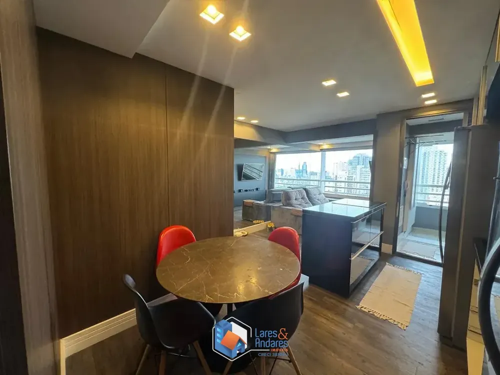 Apartamento, 2 quartos, 50 m² - Foto 4