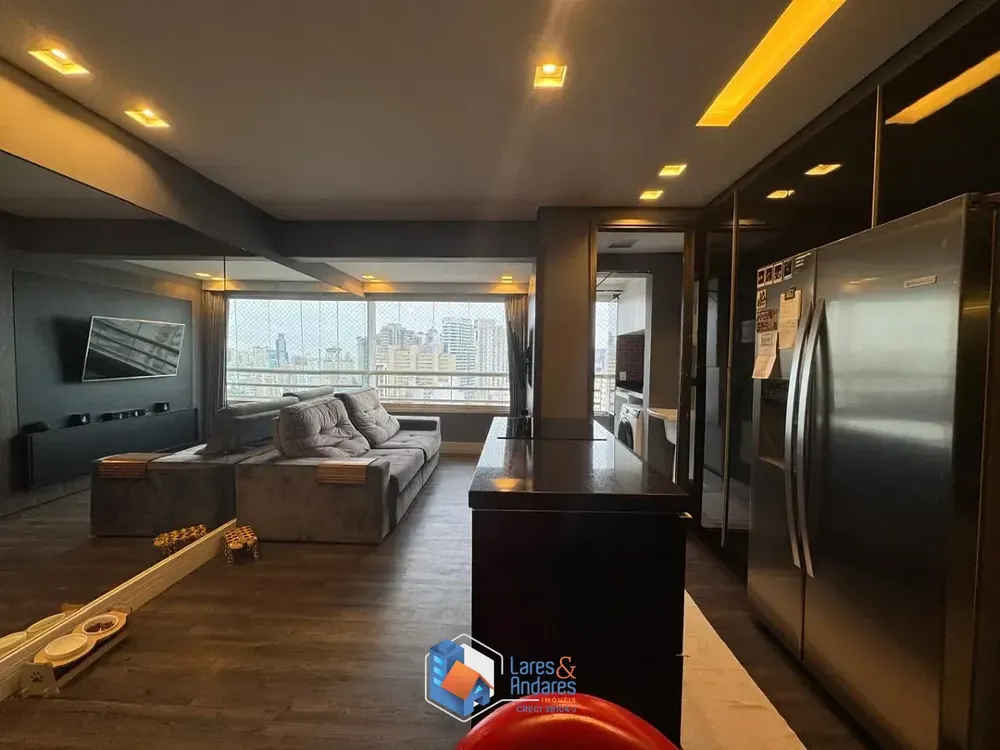 Apartamento, 2 quartos, 50 m² - Foto 2