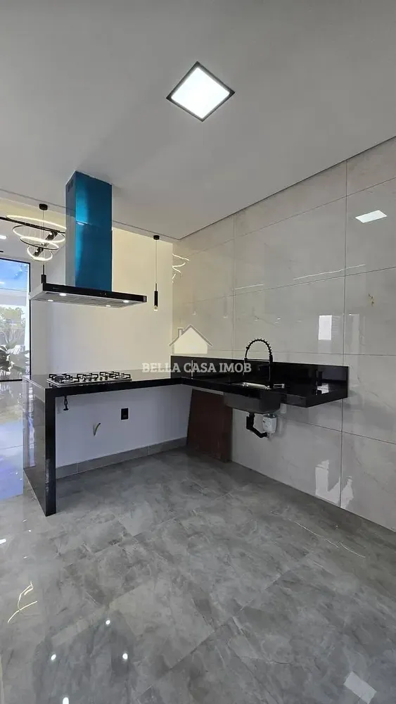 Casa, 3 quartos, 103 m² - Foto 2