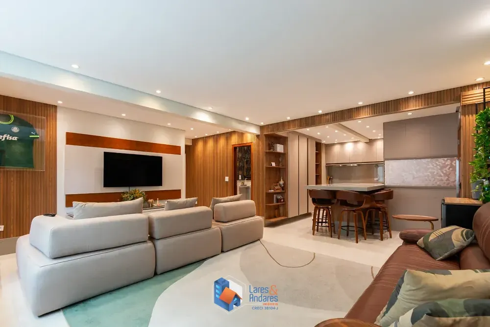 Apartamento, 2 quartos, 97 m² - Foto 1