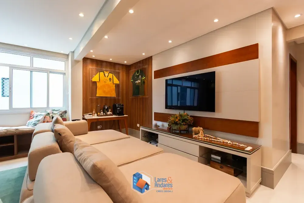 Apartamento, 2 quartos, 97 m² - Foto 3
