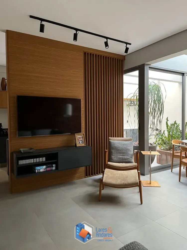 Apartamento, 1 quarto, 82 m² - Foto 1