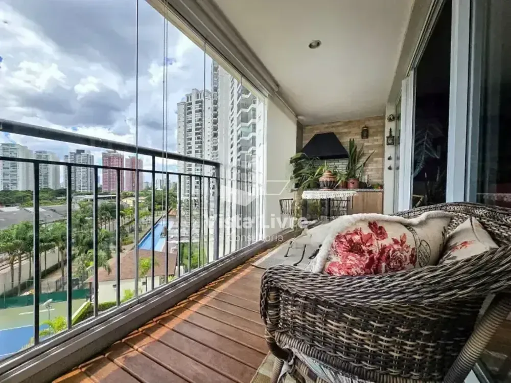 Apartamento, 3 quartos, 120 m² - Foto 3