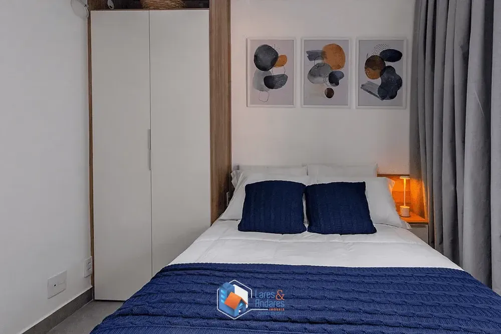 Apartamento, 1 quarto, 24 m² - Foto 4