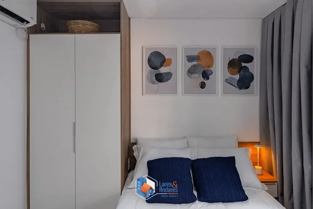 Apartamento, 1 quarto, 24 m² - Foto 2