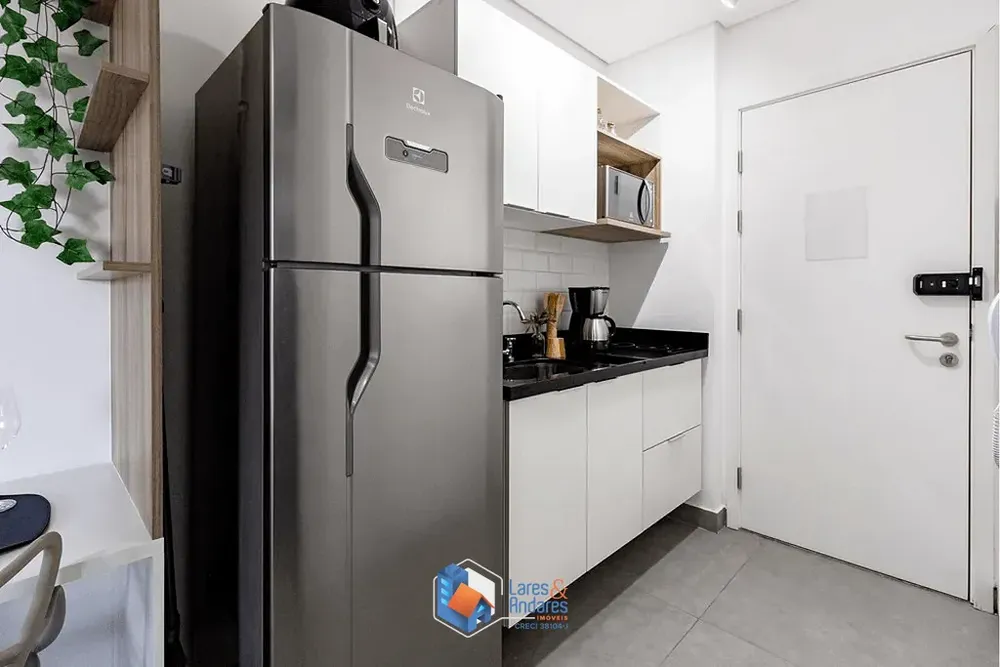 Apartamento, 1 quarto, 24 m² - Foto 3
