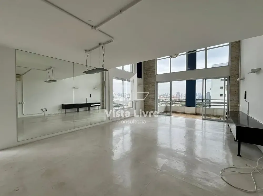 Apartamento, 1 quarto, 134 m² - Foto 1