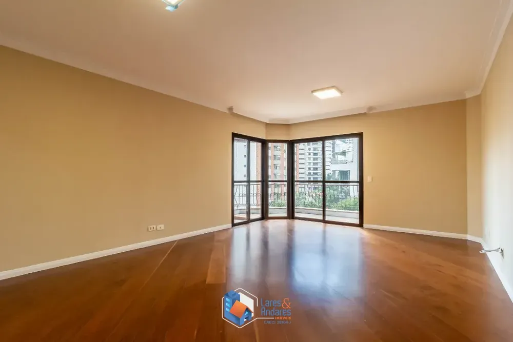 Apartamento, 3 quartos, 159 m² - Foto 1