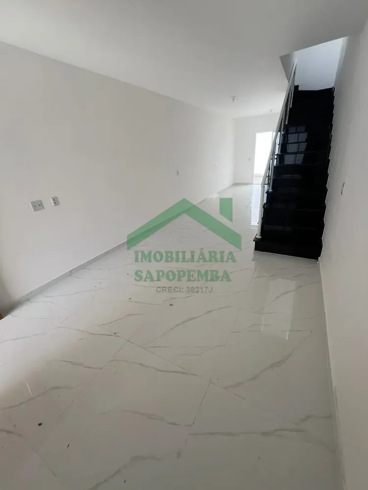 Sobrado, 3 quartos, 100 m² - Foto 3