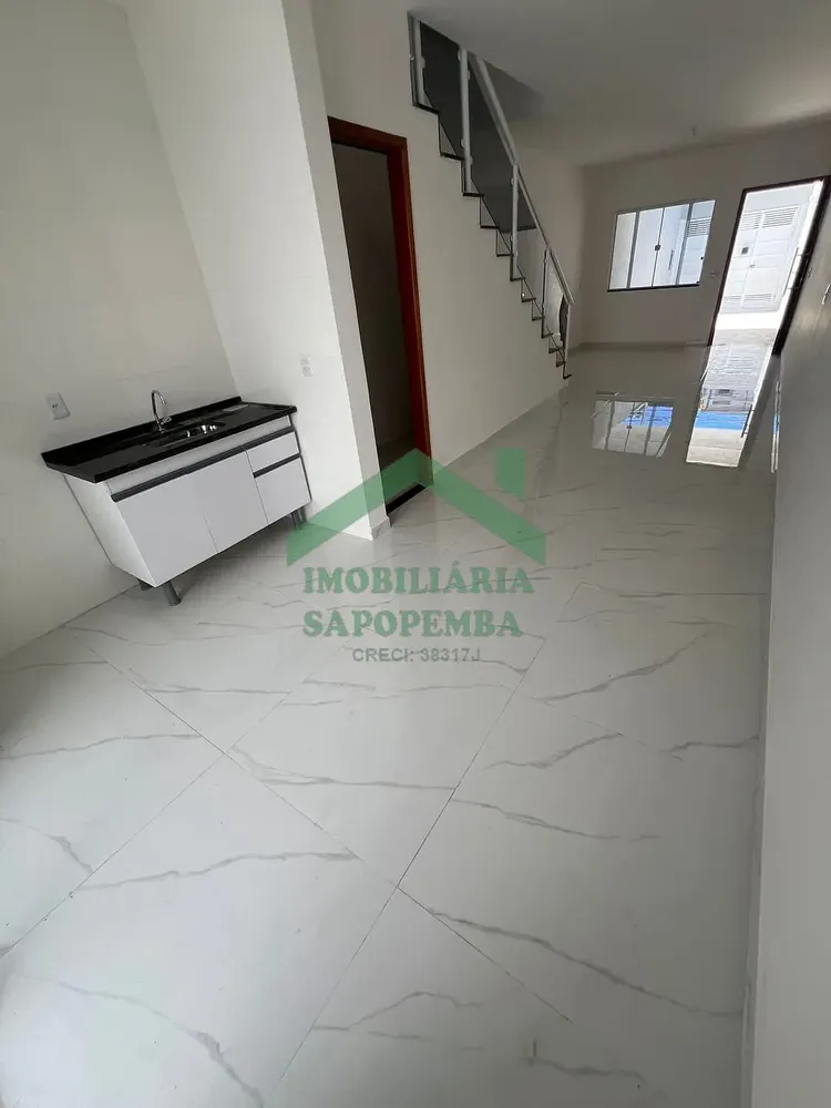 Sobrado, 3 quartos, 100 m² - Foto 8