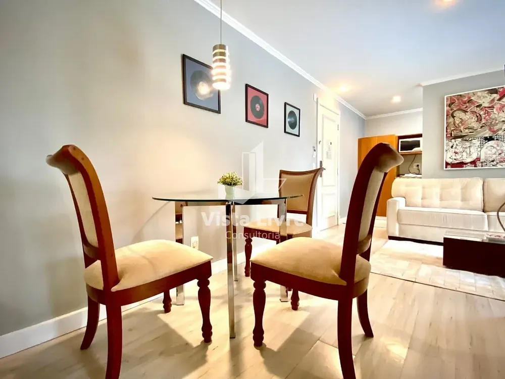 Apartamento, 2 quartos, 55 m² - Foto 1