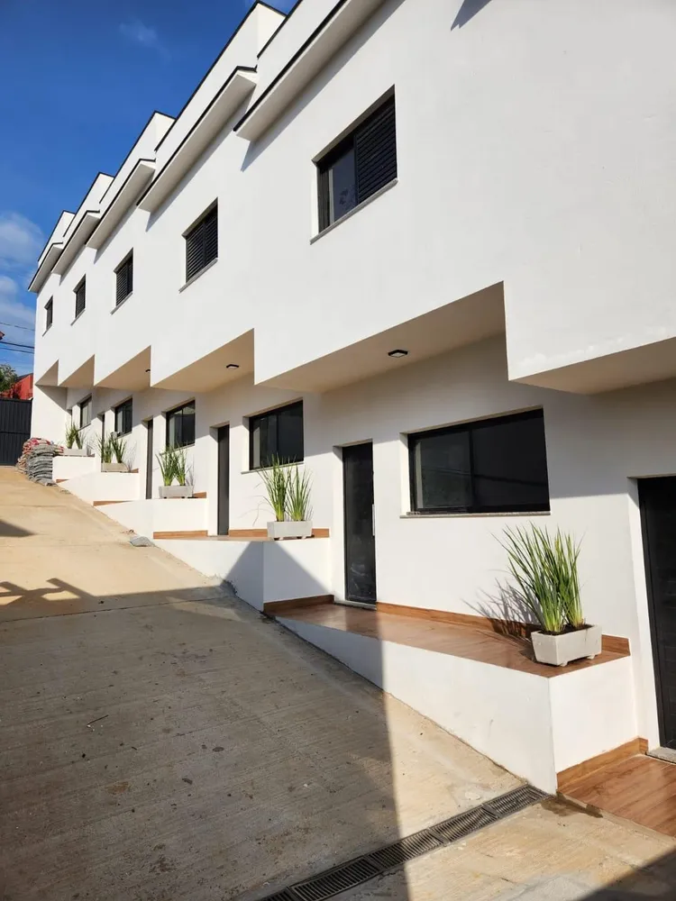 Sobrado, 2 quartos, 60 m² - Foto 2