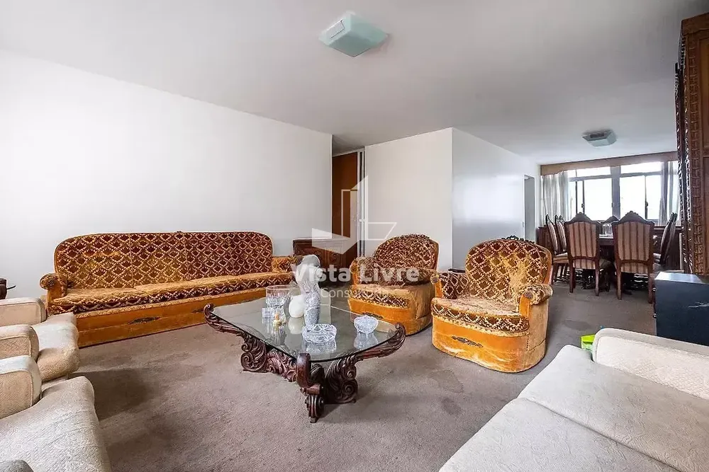 Apartamento, 3 quartos, 163 m² - Foto 3