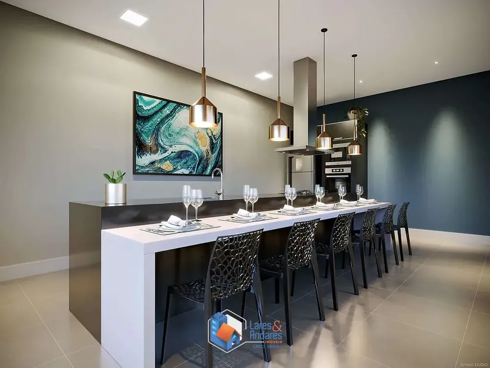 Casa, 2 quartos, 73 m² - Foto 6