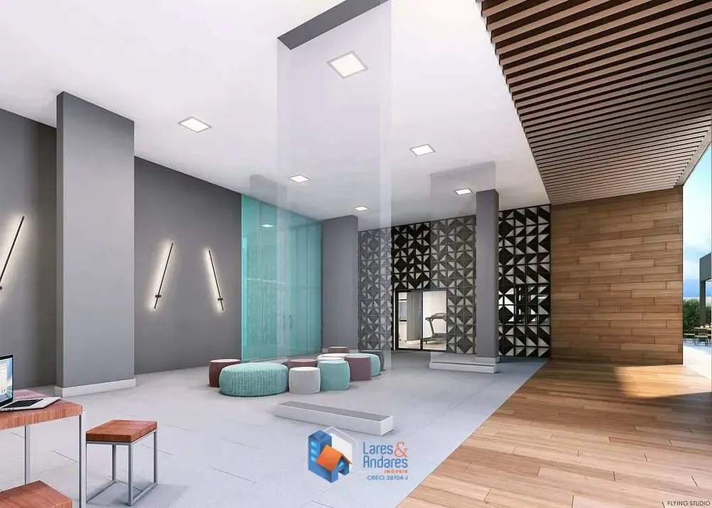 Casa, 2 quartos, 73 m² - Foto 2