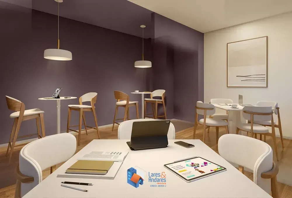 Apartamento, 2 quartos, 30 m² - Foto 3