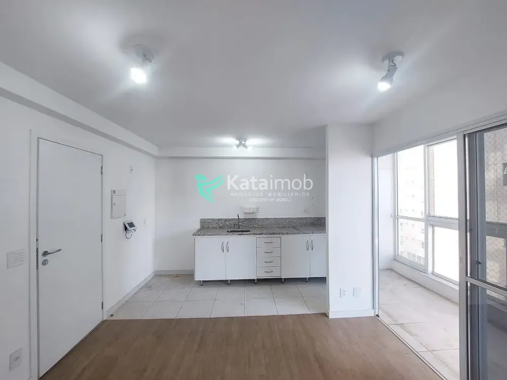 Apartamento, 1 quarto, 35 m² - Foto 2
