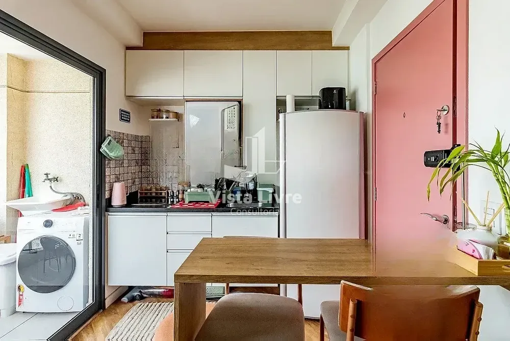 Apartamento, 1 quarto, 32 m² - Foto 8