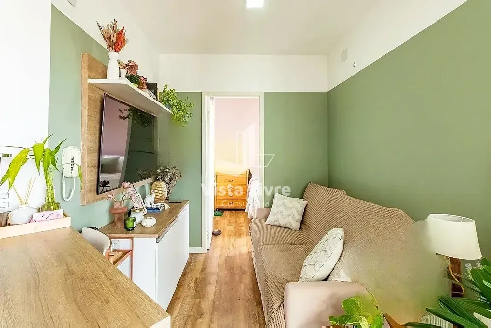Apartamento, 1 quarto, 32 m² - Foto 2