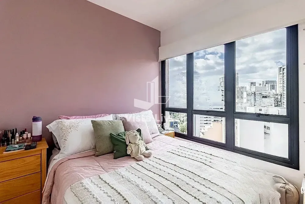 Apartamento, 1 quarto, 32 m² - Foto 5