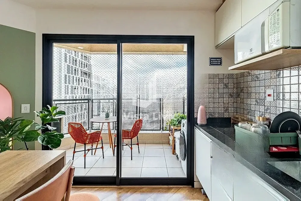 Apartamento, 1 quarto, 32 m² - Foto 7