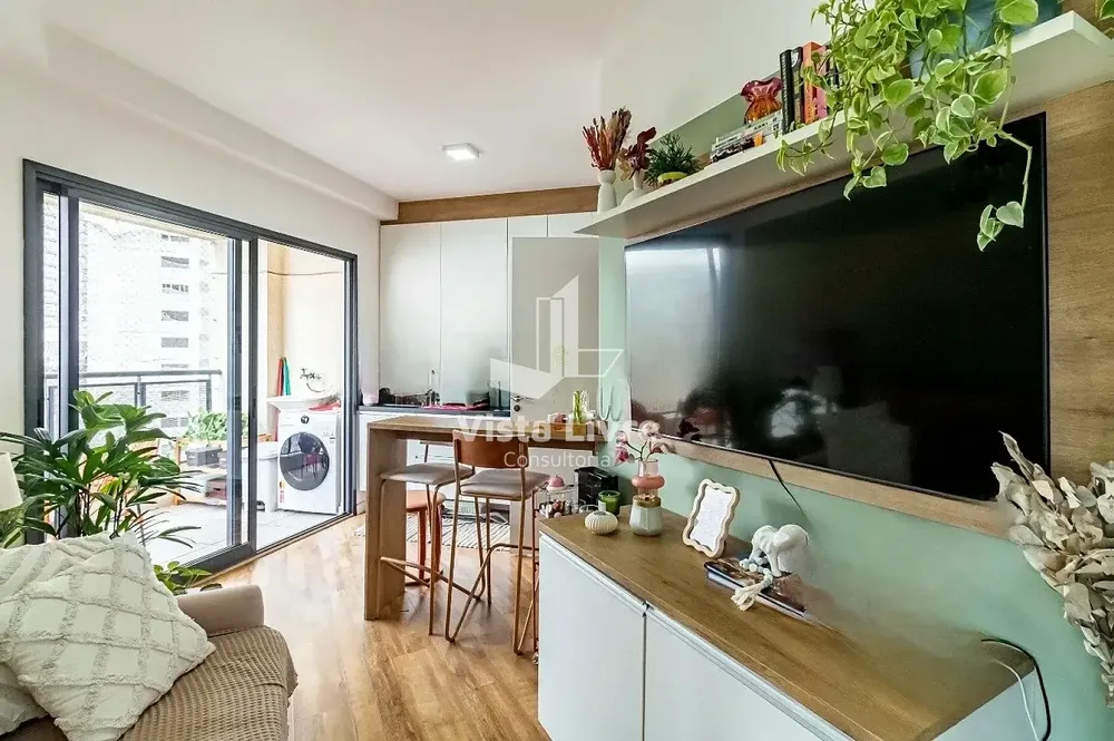 Apartamento, 1 quarto, 32 m² - Foto 1