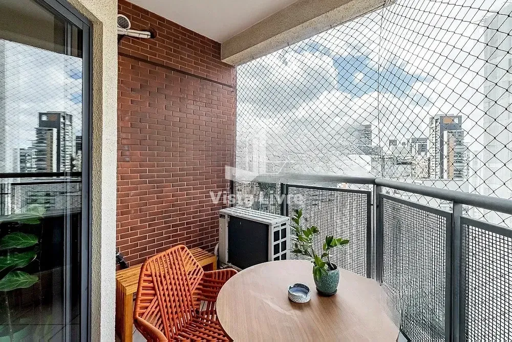Apartamento, 1 quarto, 32 m² - Foto 4