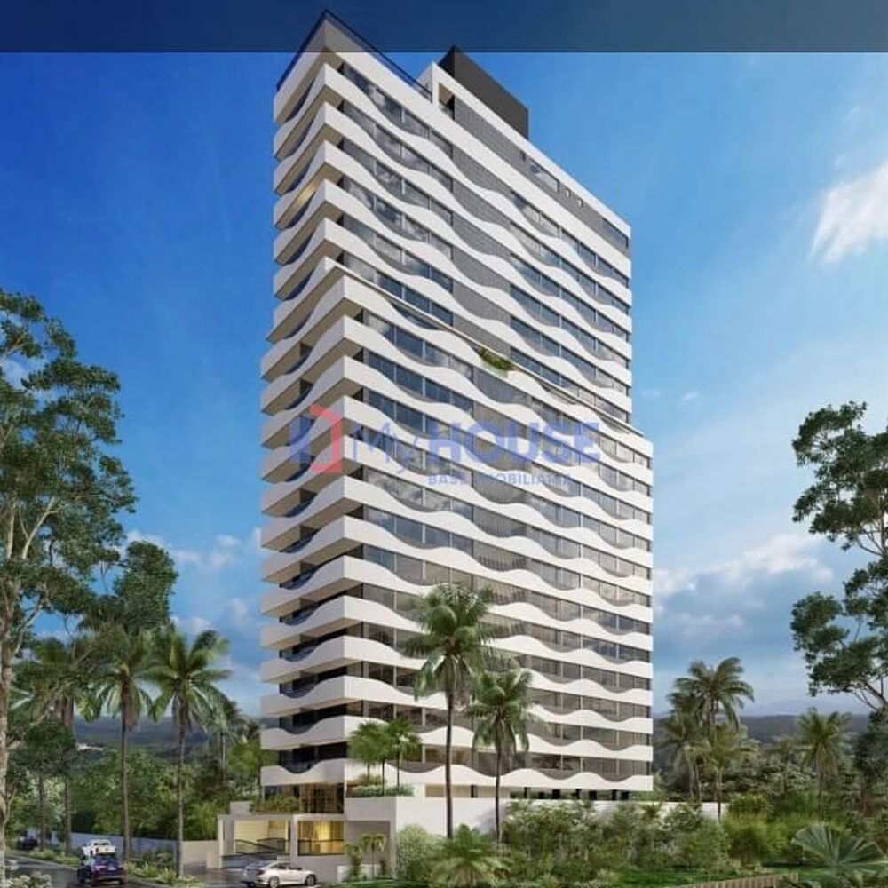Apartamento à venda com 1 quarto, 31m² - Foto 2